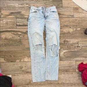 Pacsun Light Blue Women's Jeans